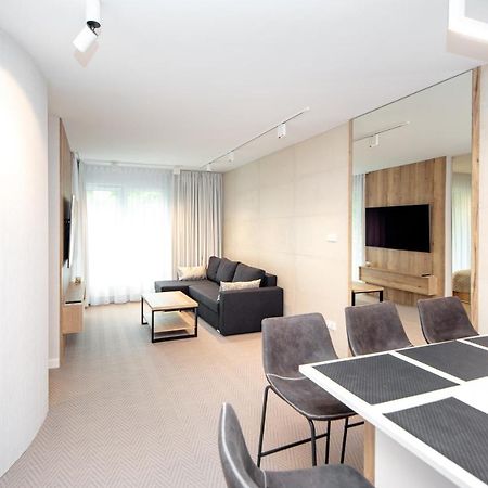 Apartamenty Rezulak Nadmorskie Tarasy A402 C210 Kolobrzeg Bagian luar foto