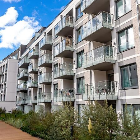 Apartamenty Rezulak Nadmorskie Tarasy A402 C210 Kolobrzeg Bagian luar foto