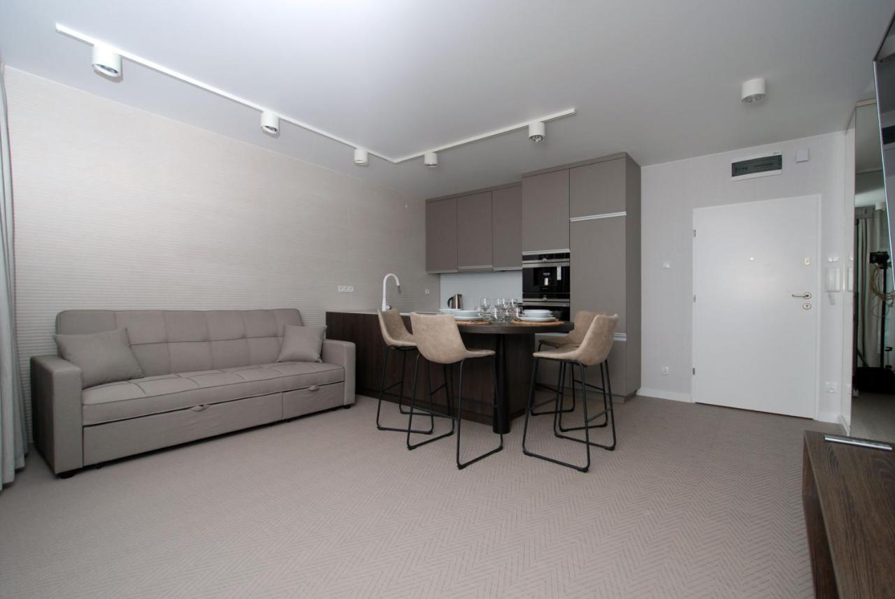 Apartamenty Rezulak Nadmorskie Tarasy A402 C210 Kolobrzeg Bagian luar foto