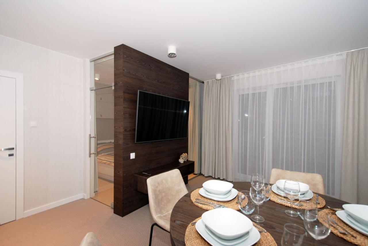 Apartamenty Rezulak Nadmorskie Tarasy A402 C210 Kolobrzeg Bagian luar foto