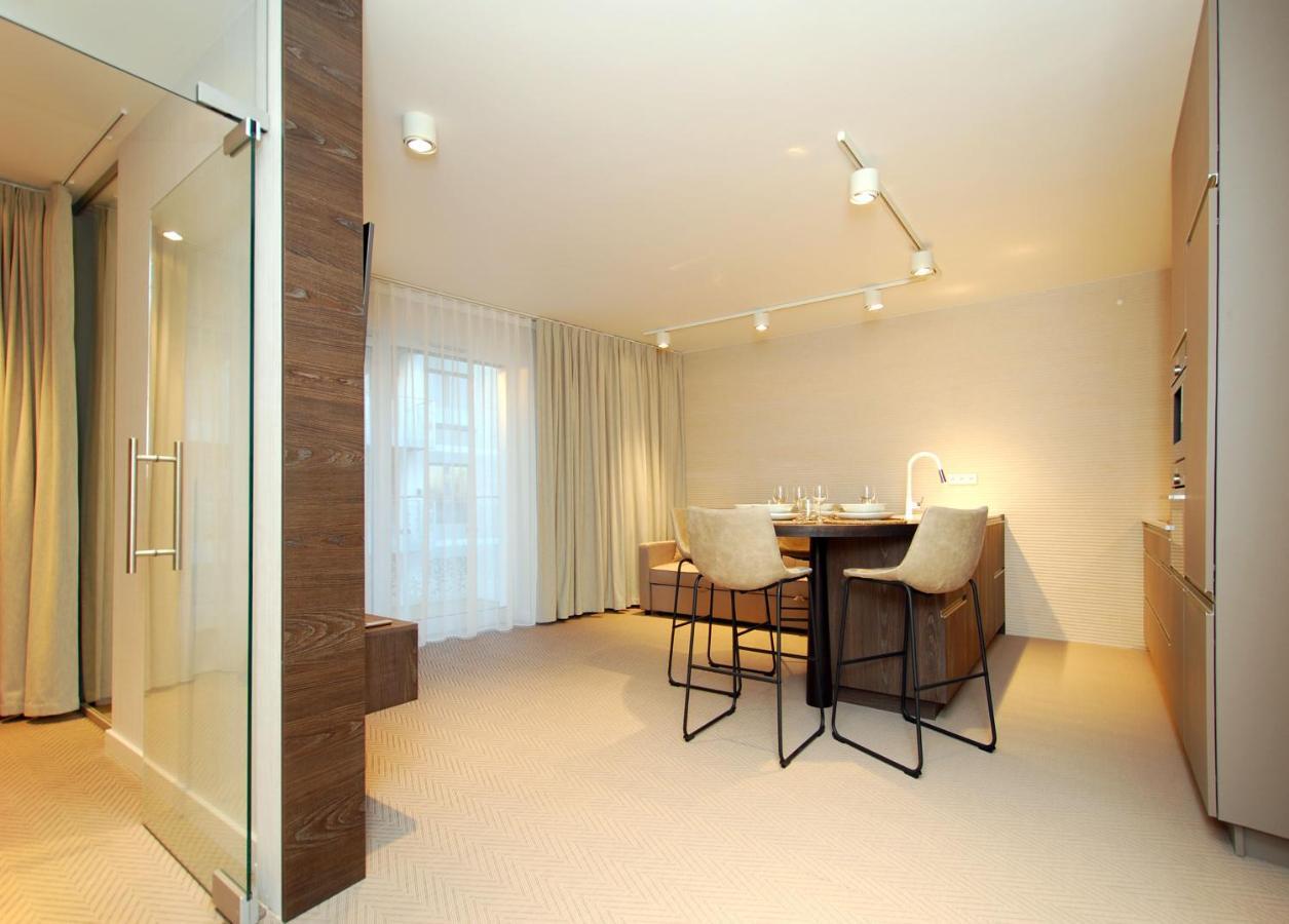Apartamenty Rezulak Nadmorskie Tarasy A402 C210 Kolobrzeg Bagian luar foto