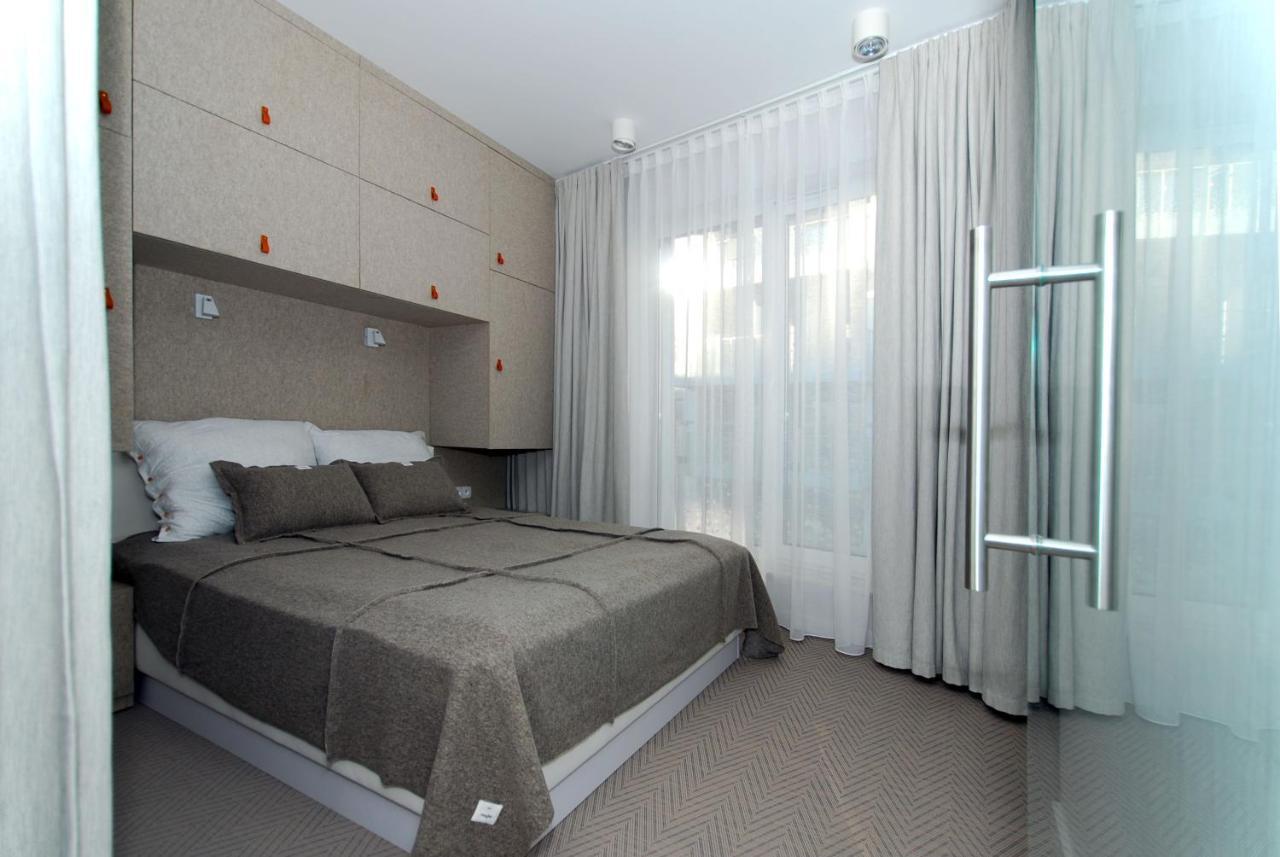 Apartamenty Rezulak Nadmorskie Tarasy A402 C210 Kolobrzeg Bagian luar foto