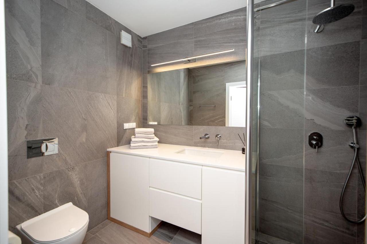 Apartamenty Rezulak Nadmorskie Tarasy A402 C210 Kolobrzeg Bagian luar foto