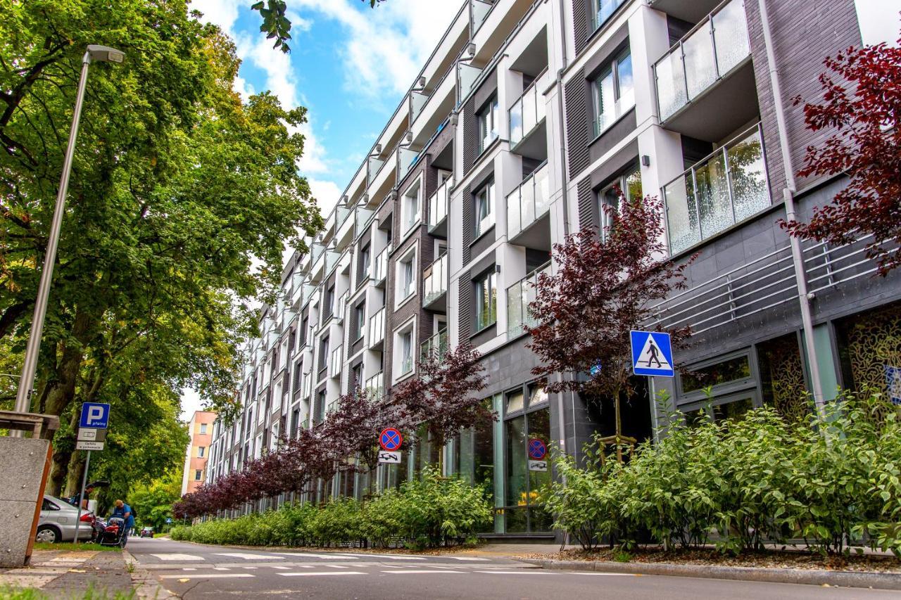 Apartamenty Rezulak Nadmorskie Tarasy A402 C210 Kolobrzeg Bagian luar foto