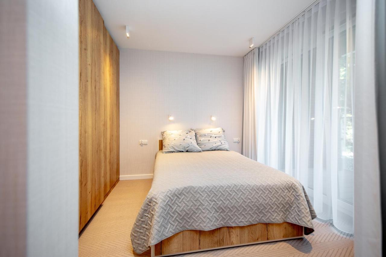 Apartamenty Rezulak Nadmorskie Tarasy A402 C210 Kolobrzeg Bagian luar foto