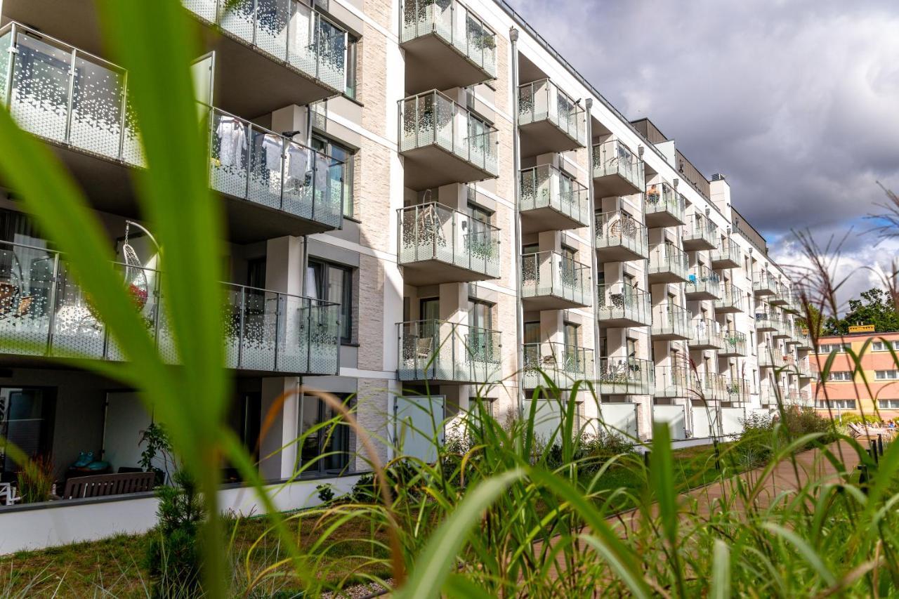 Apartamenty Rezulak Nadmorskie Tarasy A402 C210 Kolobrzeg Bagian luar foto