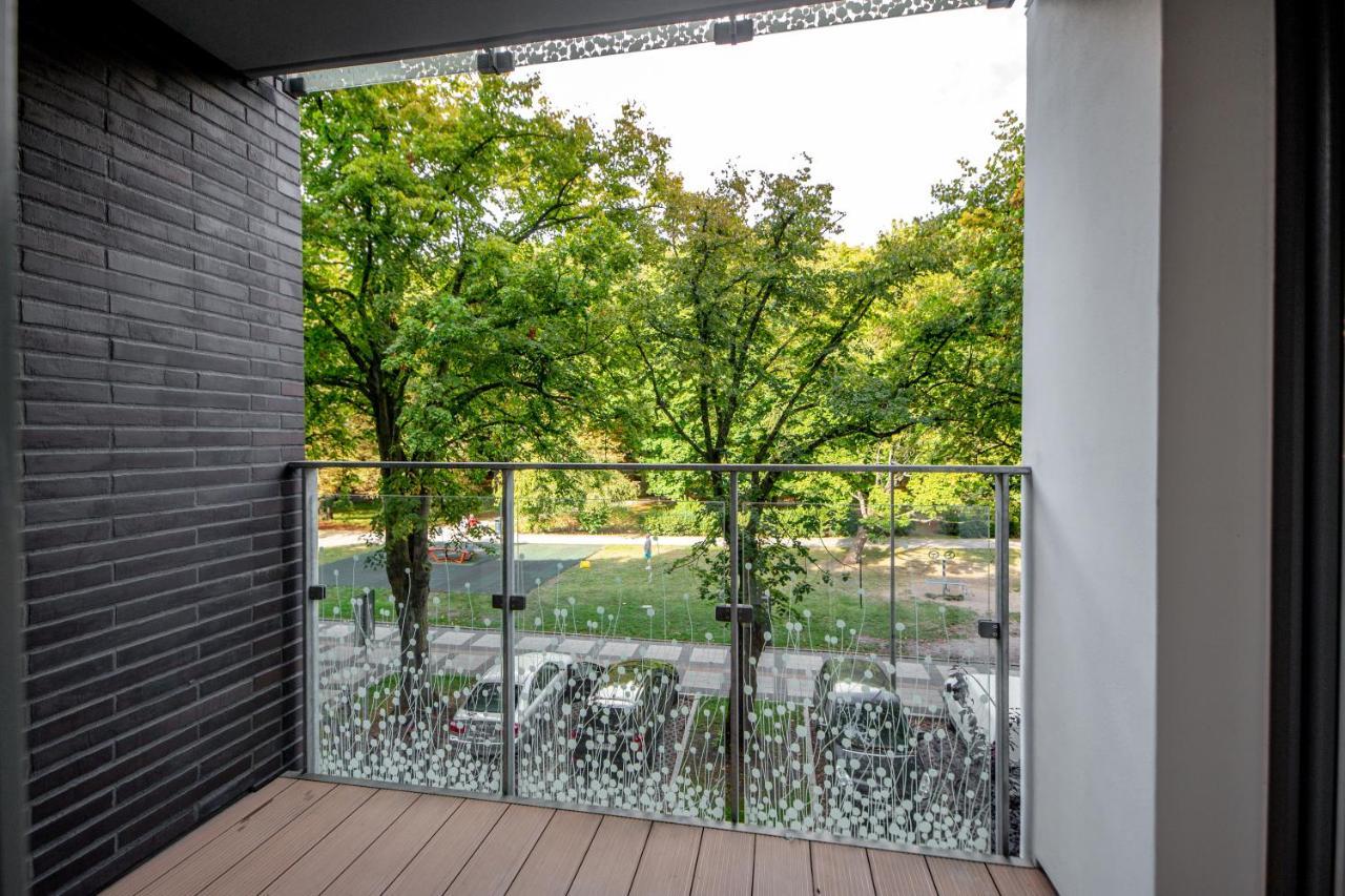 Apartamenty Rezulak Nadmorskie Tarasy A402 C210 Kolobrzeg Bagian luar foto