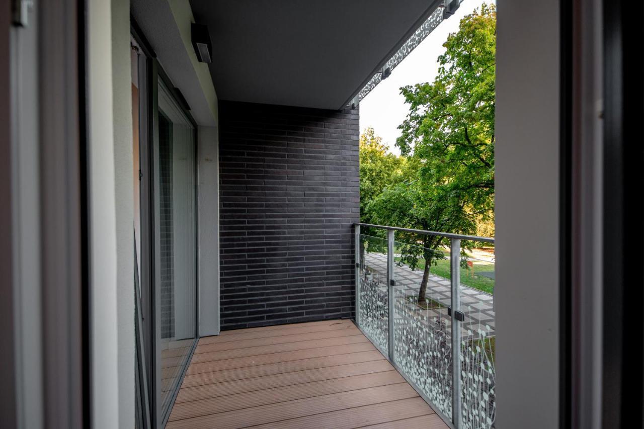 Apartamenty Rezulak Nadmorskie Tarasy A402 C210 Kolobrzeg Bagian luar foto