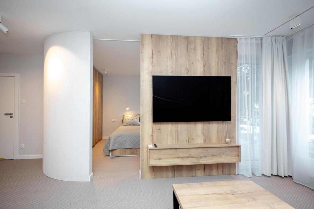 Apartamenty Rezulak Nadmorskie Tarasy A402 C210 Kolobrzeg Bagian luar foto