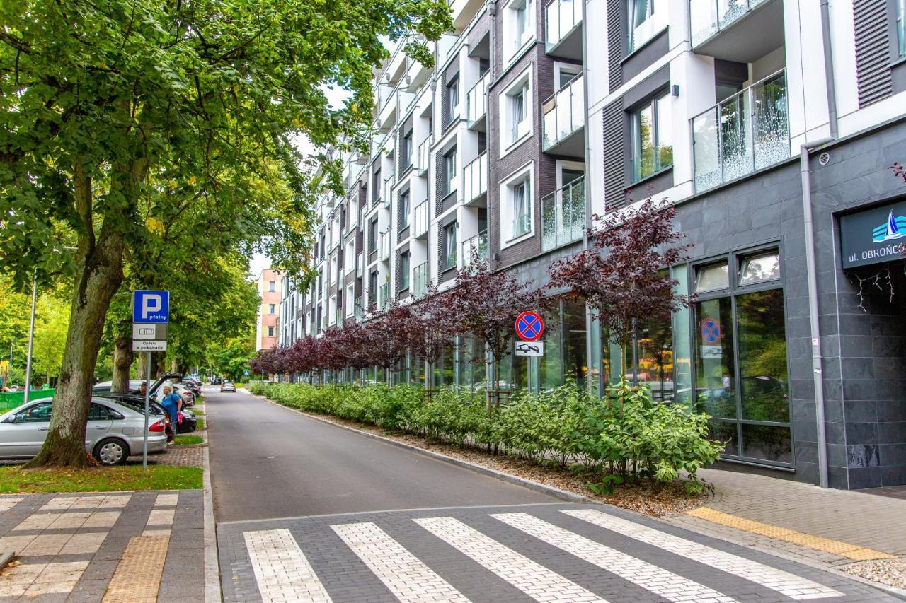 Apartamenty Rezulak Nadmorskie Tarasy A402 C210 Kolobrzeg Bagian luar foto